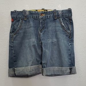 !tT- Jean's Shorts
